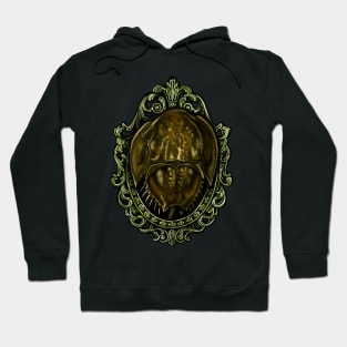 Invertebrate Cameo: The Gentle Horseshoe Crab Hoodie